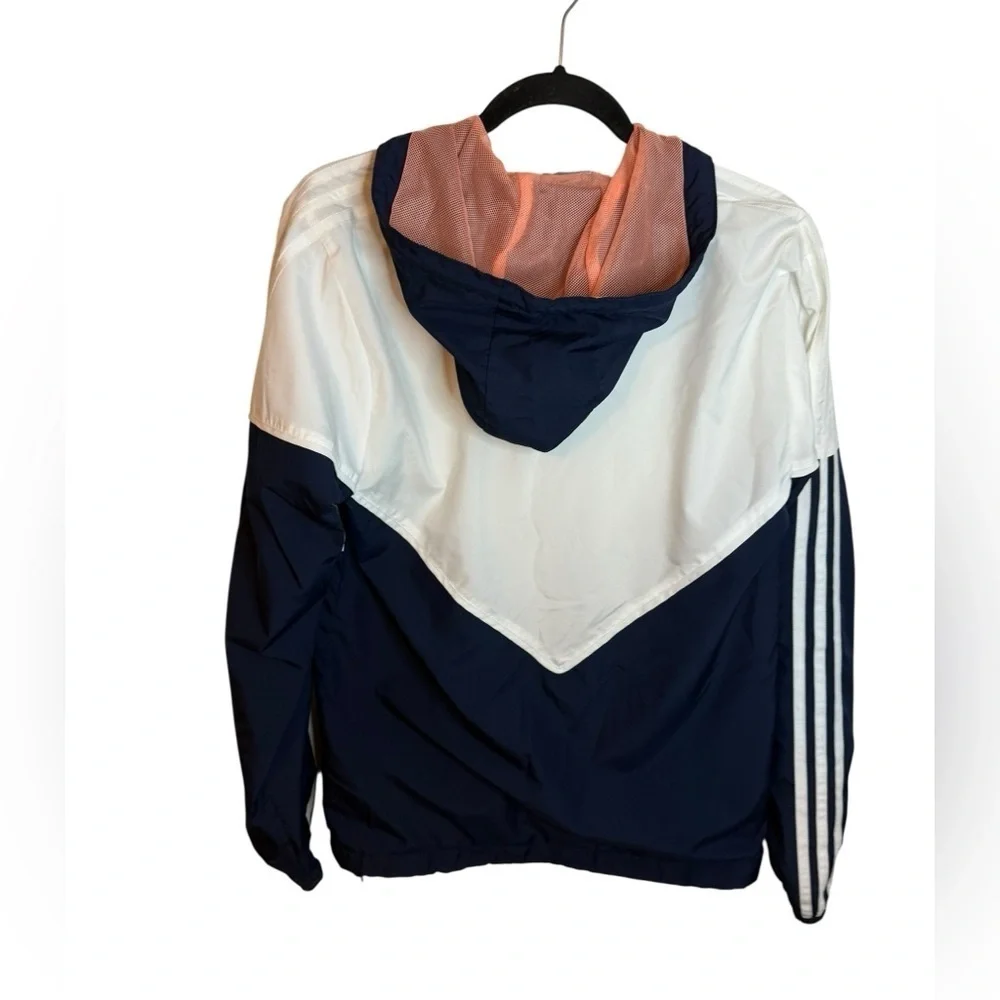Adidas Climalite Skateboarding Windbreaker Jacket